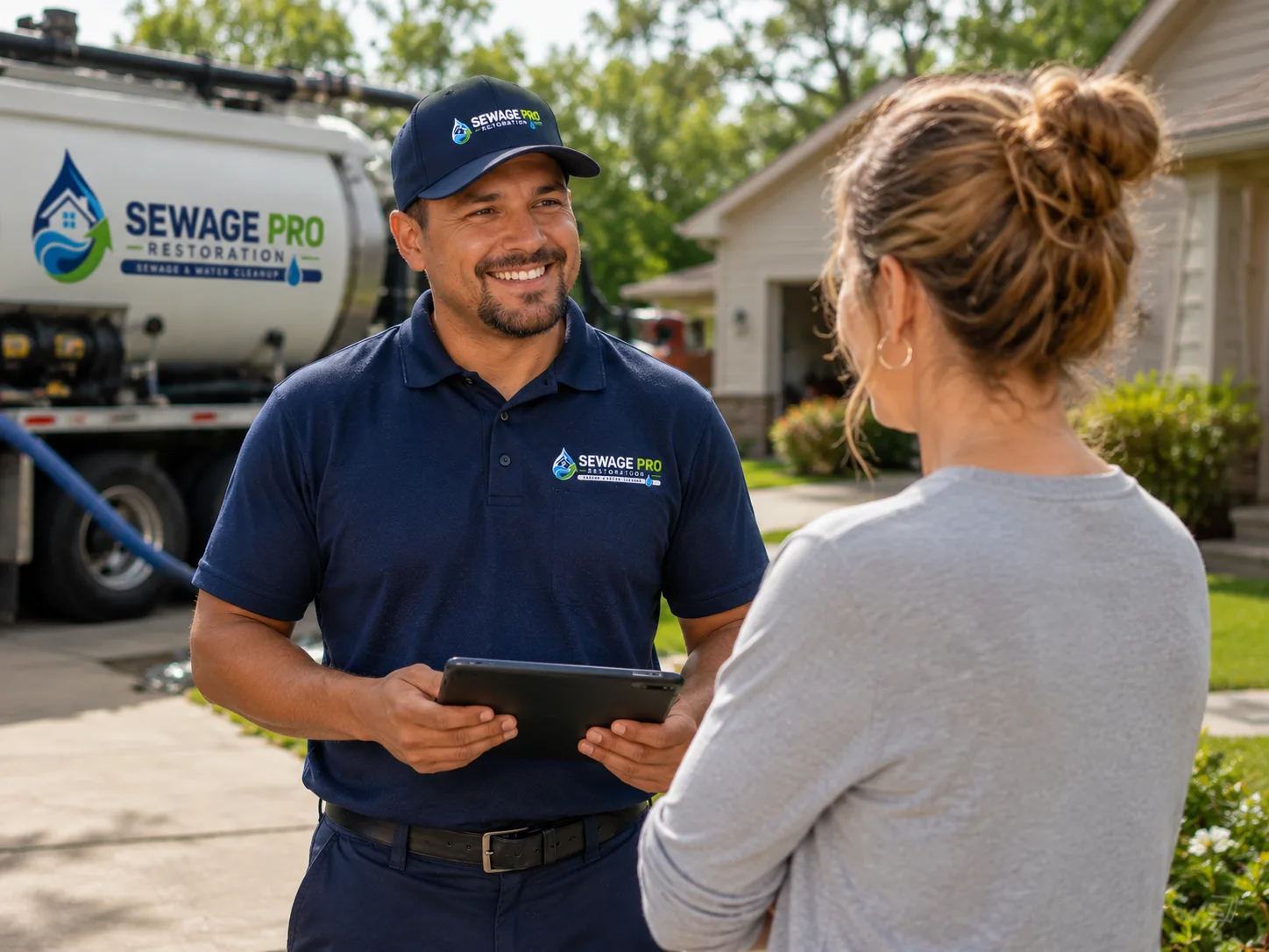 Sewage Cleanup Services Moscow, PA FAQs